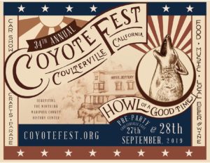 CoyoteFest 2019